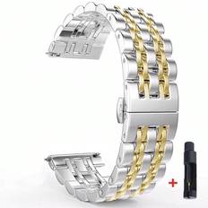 Shein Stainless Steel Watch Band for Samsung Galaxy Watch 3 4/5 45mm