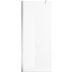 OPPEJEN Duschvägg Glas 84 x 199 cm