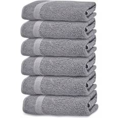 Shein Luxury Towels Pack of 4 27x54 Inches Bath Towel