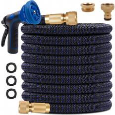 Shein Expandable Garden Hose 100 Ft 5 Layers