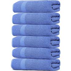 Shein Luxury Towels Pack of 4 27x54 Inches Bath Towel