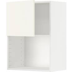 Plast Väggskåp IKEA Metod För Mikrovågsugn 60 x 80 cm Väggskåp