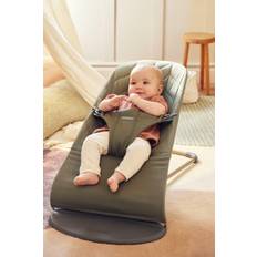 Vauvanhoito BabyBjörn Bliss Woven Sitteri