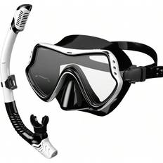 Shein Adult Snorkeling Equipment Mask Set
