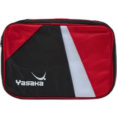Gomme per Ping Pong Yasaka Viewtry II Unisex Tennis de Mesa Rojo