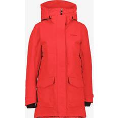 Didriksons Frida Parka 7 Women's - Rød