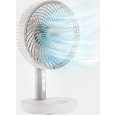 Desk Fans on sale VonHaus 6 Inch Cordless Desk Fan