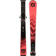 Skifahren Völkl Racetiger RC Vmotion 11 GW Ski