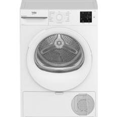 Beko BM3T3713W Heat Pump Tumble Dryer White