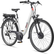 Telefunken City E-Bike RC825 28 Inch 7-Gang Damcykel