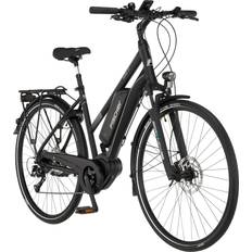 Damen E-Mountainbikes Fischer E-Bike Pedelec Trekking Viator 3.0i 49 cm Damcykel