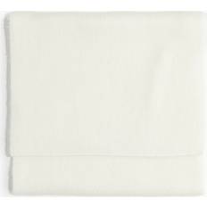 Billig Dame Skjerf & Sjal H&M Brushed Finish Scarf - White