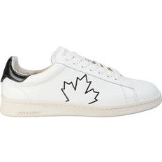 DSquared2 Läder Boxer Sneakers - NEW