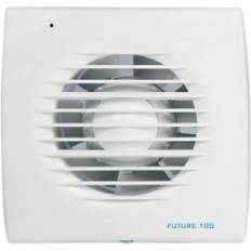 Fuktstyrning Badrumsfläktar Thermex Future Badeværelsesventilator Timer