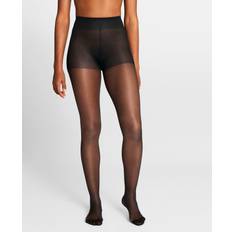 Lindex Women Tights & Stay-Ups Lindex Comfort Waist Semi Shine Tights - Black