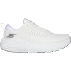 Skechers White Running Shoes Skechers Go Run Supersonic Max Neutral Running Shoe - White