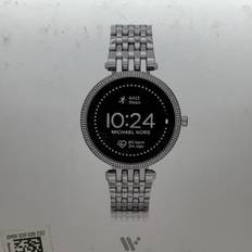 Michael Kors Steel Smartwatches Michael Kors Gen 5E Smartwatch MKT5126V 43mm