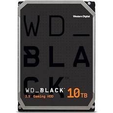 Western Digital WD Desktop Black 10TB HDD 7200rpm