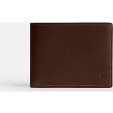 Coach Läderplånbok - Brown