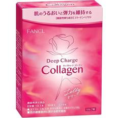 - Deep Charge Collagen Stick Jelly Approximately 10 Day Supply - 10pcs