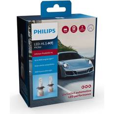 Philips LED Konvertering H7 Ultinon Pro9200