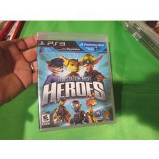 Playstation Move Heroes Sony Playstation 3