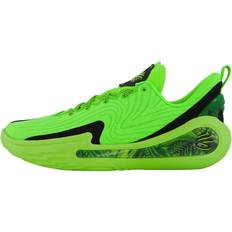 Under Armour Black Basketball Shoes Under Armour Unisex Curry Basketball Shoes - Black/Hyper Green