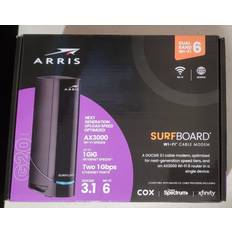 Arris Routers Arris Surfboard G20 Docsis 3.1 Cable Modem AX3000