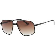 Privé Revaux Sunglasses Rico 003 - Black Brown Gradient