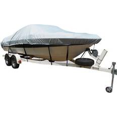 Tarp Frames & Boat Canopies Carver flex-fit pro polyester size 11 boat cover f/v-hull center console fishin
