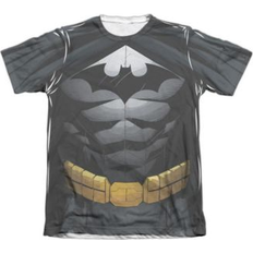 Batman Men's Uniform Short Sleeve Tee - White