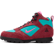 Nike Red Hiking Shoes Nike Nike ACG Torre Mid Waterproof Shoes - Red