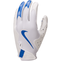 Gloves Nike Vapor Jet 8.0 Football Gloves (1 Pair) in White N1010835-163