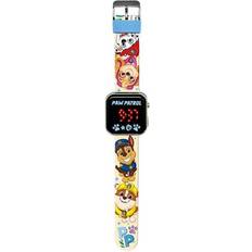 Kids licensing Paw Patrol Led Watch