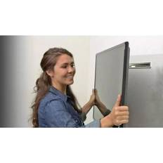 Hangman Aluminium TV Wall Hanger No-Stud Mount