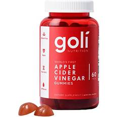 Goli Apple Cider Vinegar 60 stk