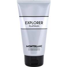 MUGLER Mont Blanc Explorer Platinum 5 oz