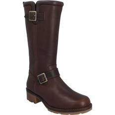 Hunter Iona Tall Boot - Brown