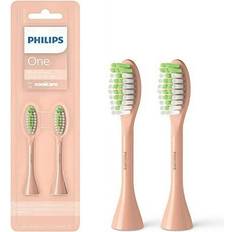 Philips Tannbørstehoder Philips One Brush Heads Shimmer BH1022/05