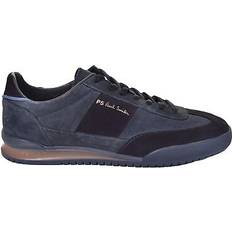 Paul Smith Men Trainers Paul Smith Dover Trainers - Dark Navy