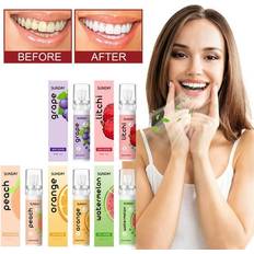 Flavored Mouth Sprays Gzwccvsn Mouth Freshener Spray 5pcs