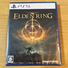Ps5 elden ring playstation 5 japanese video game japanese ver