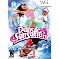 Dance sensation nintendo wii