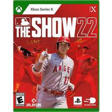 MLB The Show 22 Xbox Series X