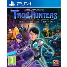 Trollhunters The Defenders of Arcadia (PS4)