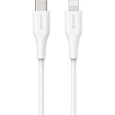 ESTUFF Mobiltilbehør eSTUFF Infinite MFI USB-C to Lightning Cable 1 m