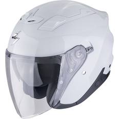 Équipement Moto Scorpion Exo-Z1 Open Face Helmet - Light Grey