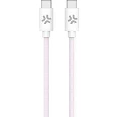 Mobile Phone Cleaning Celly USB-C Cable 1.5m Pink
