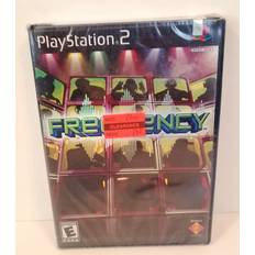 Frequency playstation 2 ps2 brand sealed