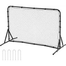 Soccer Rebound Trainer 6x4FT Iron Net